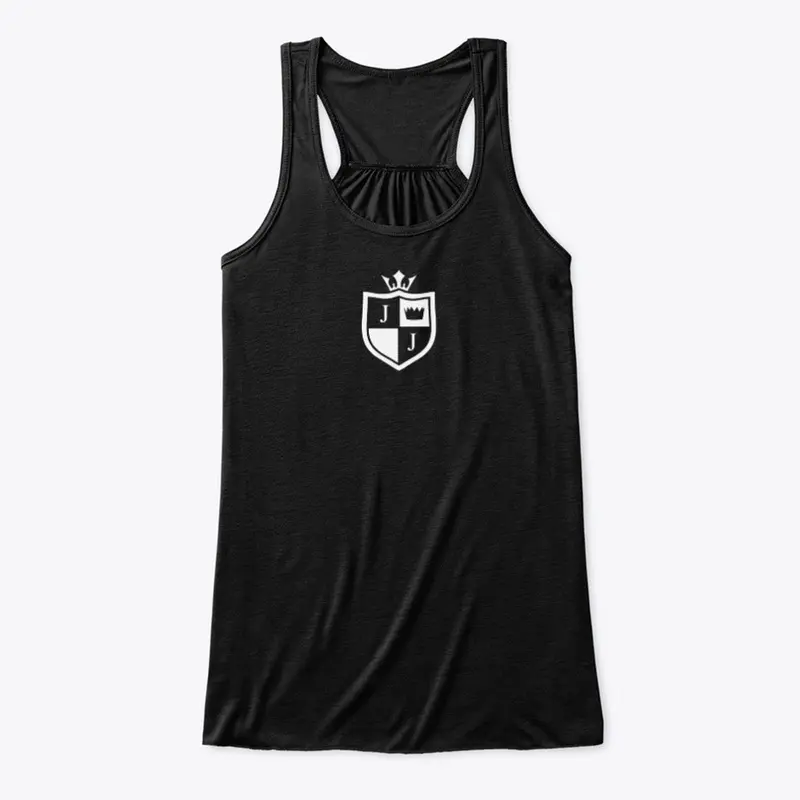 Women's JJ Shield Logo Tank