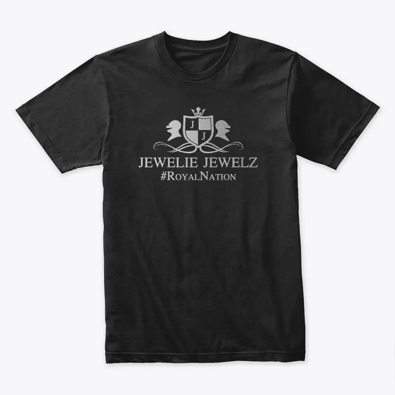 JJ Gray Royal Nation Tee