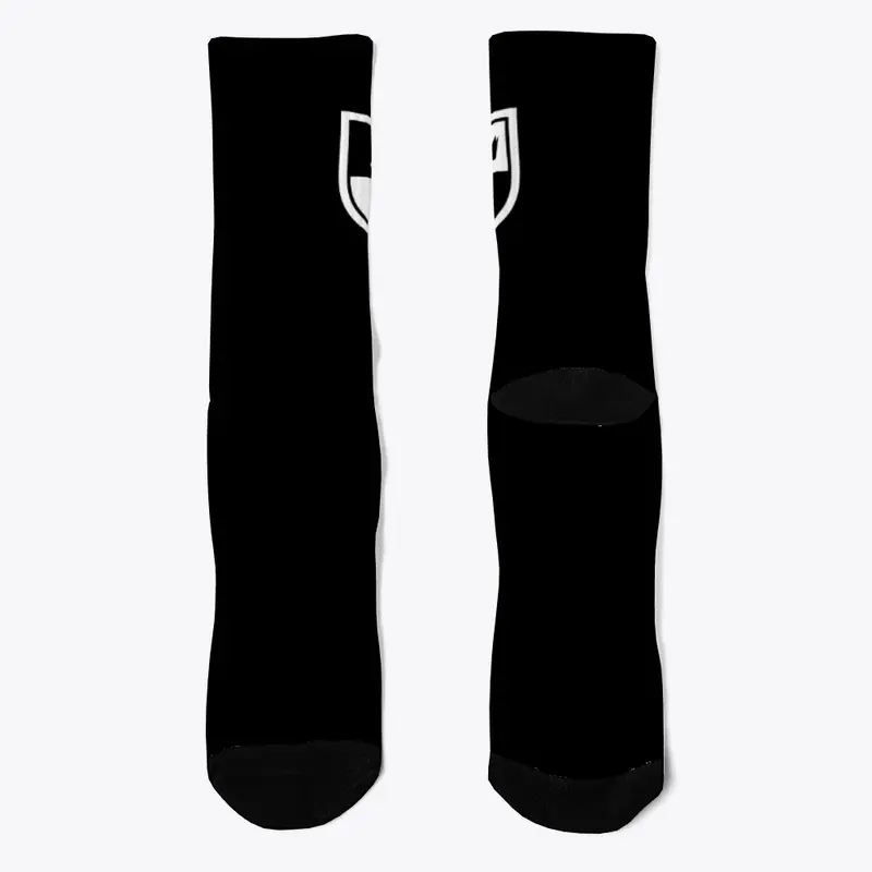 Royal Shield JJ Athletic Socks